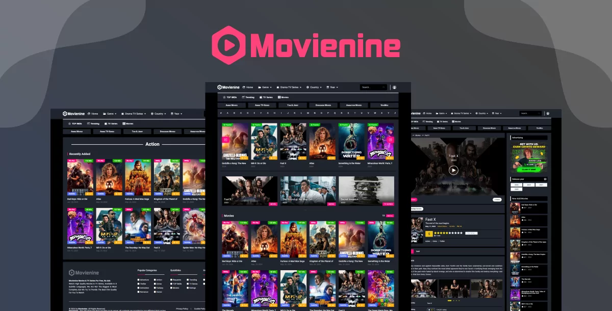 movienine